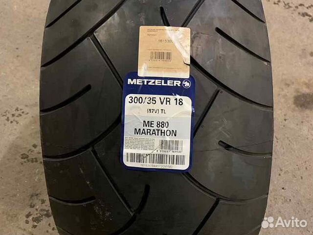 300 35 R18 Metzeler ME888 Marathon Ultra Rear купить в Санкт-Петербурге ...