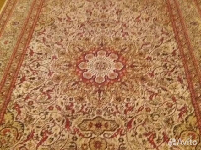 Ковер натуральный