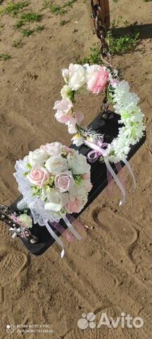 Букет невесты бутоньерки