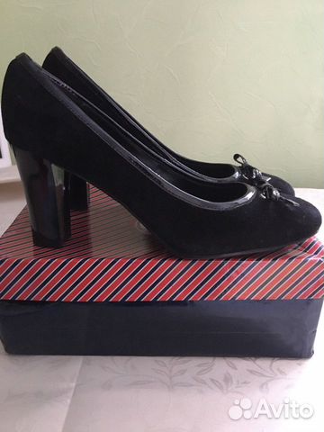 Туфли натуральные, 41 р-р