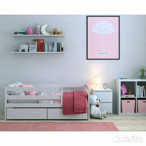 Детская кровать