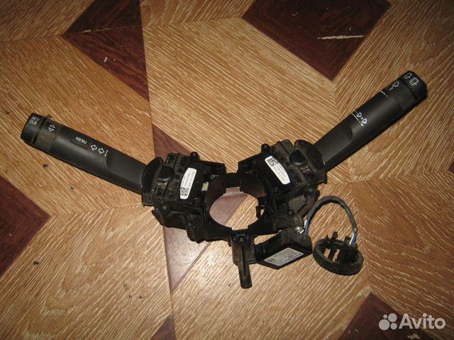 Переключатель подрулевой Opel Insignia A