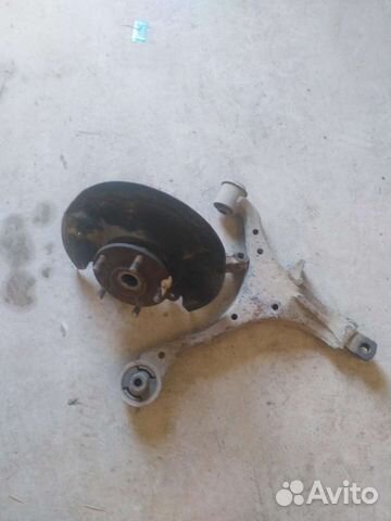 Ступица левая хонда CR-V