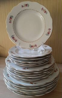 Тарелки разные ссср,Япония