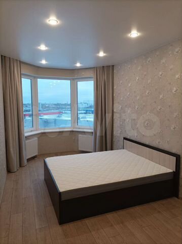 1-к. квартира, 36 м², 8/13 эт.