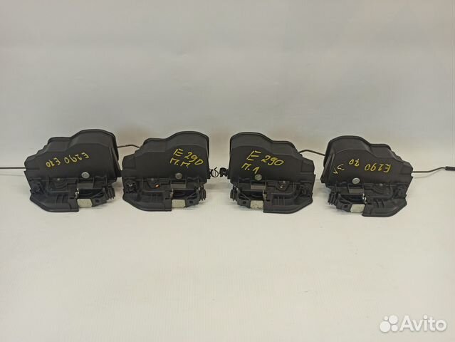 Замок двери BMW