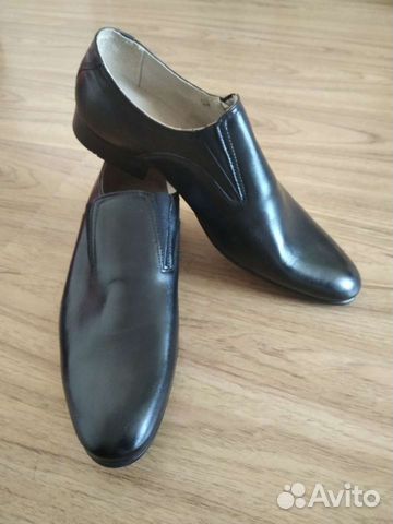 Туфли уставные