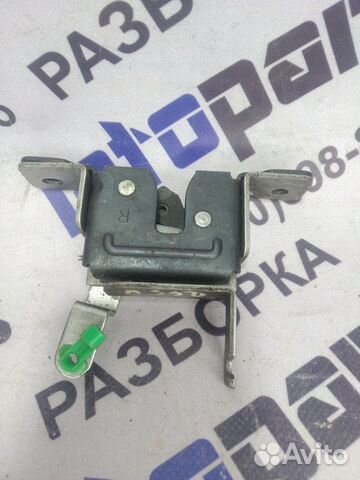 Замок спинки сиденья правый Honda Civic 4D 2008