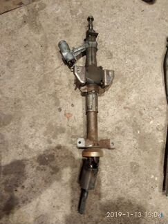 Рулевая колонка ниссан 1993г