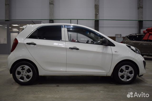 Kia Picanto 1.0 МТ, 2011, 110 079 км