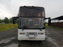 Туристический автобус Scania OmniExpress, 1989