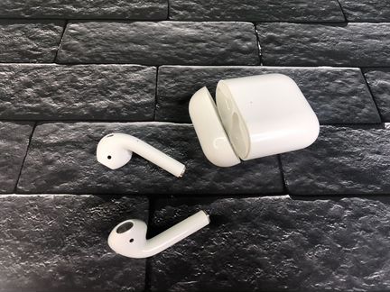 AirPods 2 новые