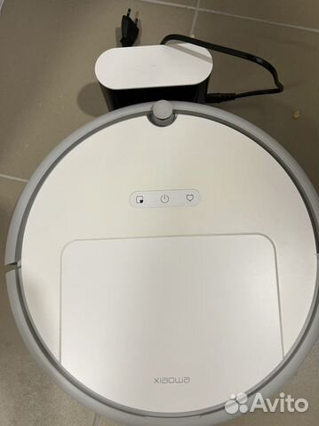 Робот пылесос