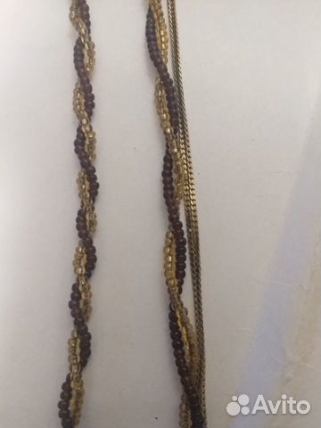 Бижутерия СССР разная