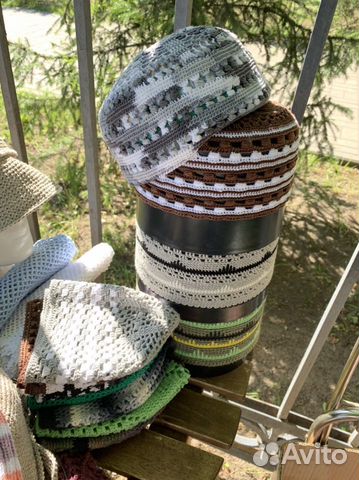 Тюбетейка / шапочка