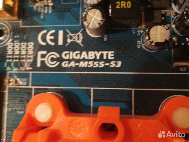 Gigabyte m52l s3 какой сокет