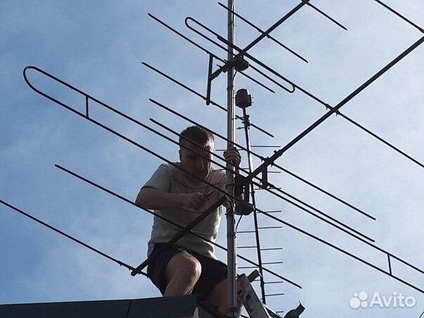Телемастер.Антенщик.Антенный мастер (с выездом