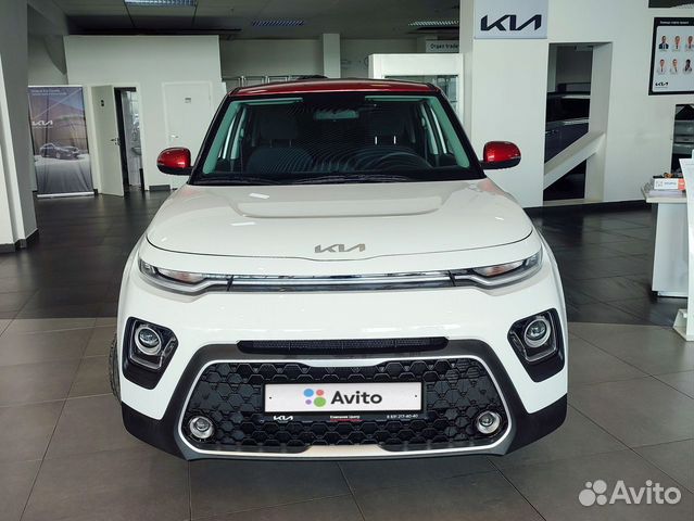 Kia Soul 2.0 AT, 2022