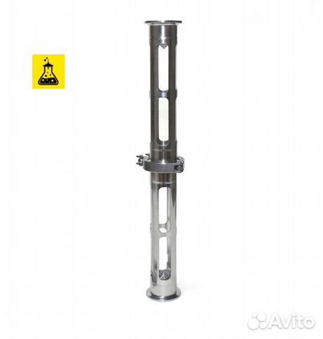 Царга-диоптр 2 дюйма, 395 мм