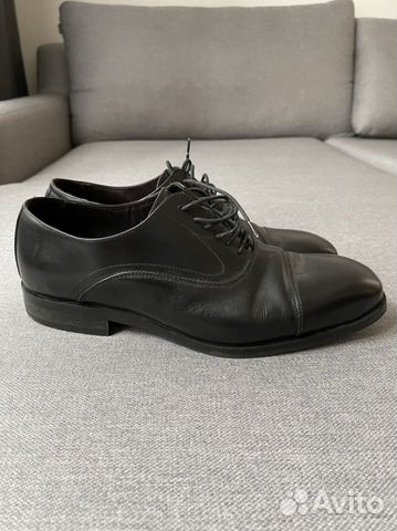 Massimo Dutti ботинки