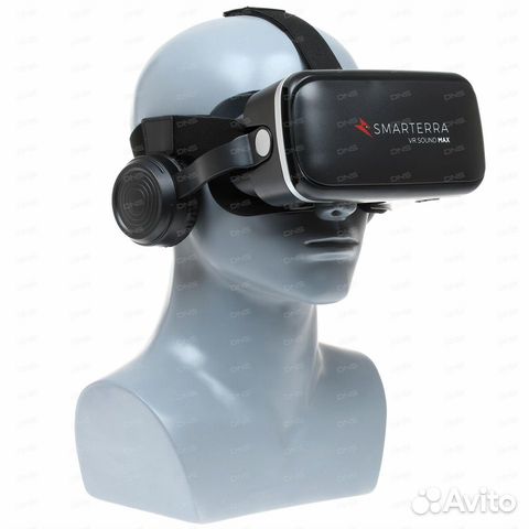 Очки виртуальной реальности SmarTerra VR Sound MAX