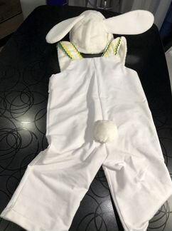 Карнавальный костюм заяц