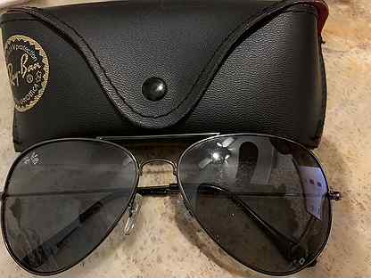 ray ban aviator olx