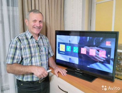 Ремонт телевизоров