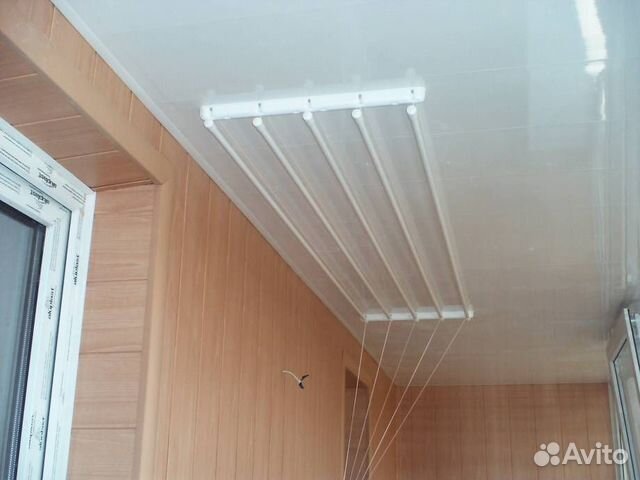 Потолочная сушилка для белья Liana