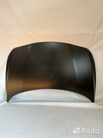 Капот хундай соларис 2014-2017 рестайлинг