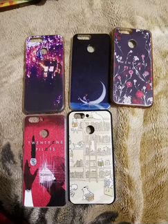 Чехол на телефон Huawei Nova 2 и Samsung galaxy A3