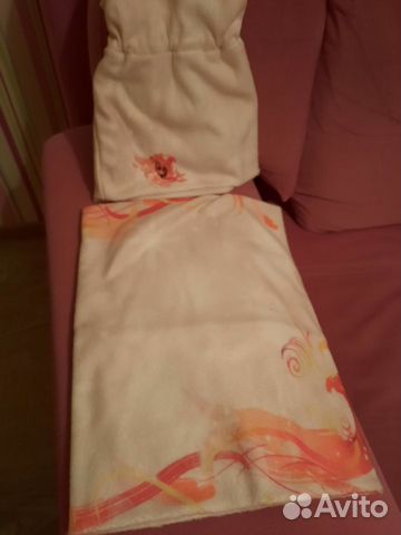 Комплект для художественной гимнастики