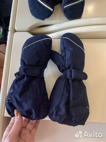 Варежки рейма 0