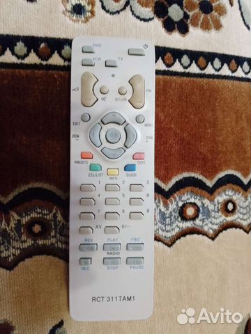 Пульт ду Thomson оригинальный