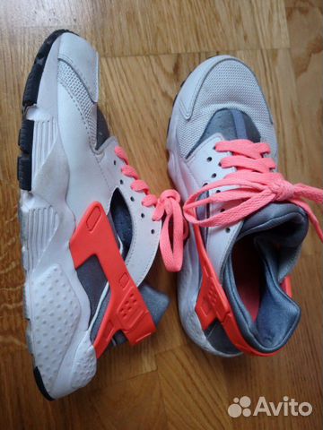 Кроссовки Nike Huarache р. 35