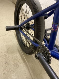 Кастом BMX