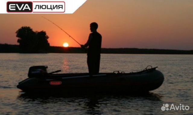 Коврик EVA/эва для лодки за кв.м