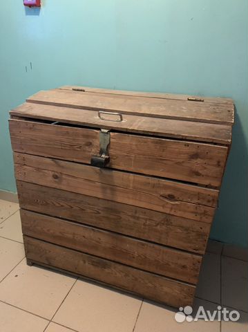 Ящик для хранения овощей