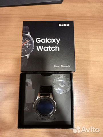 Умные часы samsung galaxy watch