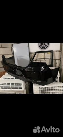 Бампер задний камри 521590X933 кузов 70