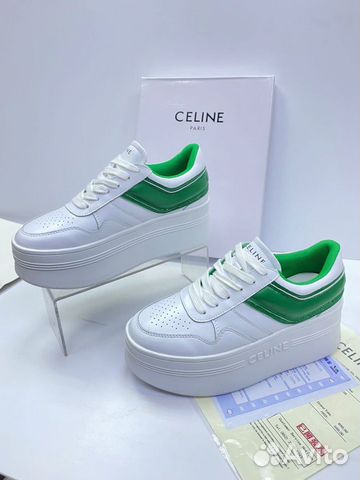 Кеды Celine