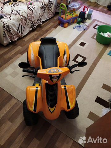 Квaдрoцикл Веасh Raсer ст-558