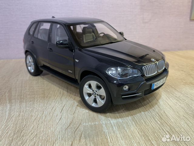 BMW X5 e70 1:18 Kyosho