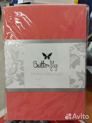 Простыня на резинке 160*200