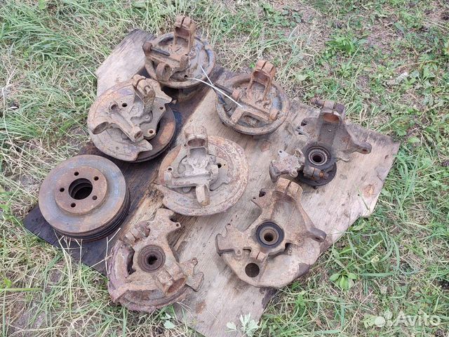 Форд Таурус поворотный кулак