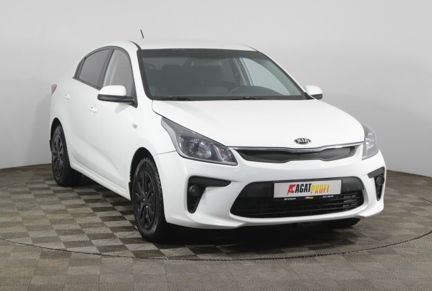 Kia Rio 1.6 AT, 2017, 98 001 км