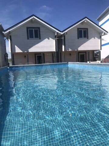 Дом 50 м² на участке 13 сот.