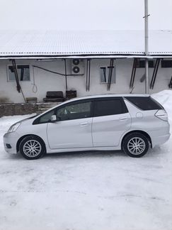 Honda Fit Shuttle 1.3 CVT, 2011, 84 000 км