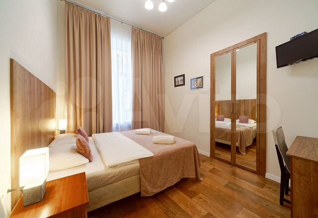 Комната 15 м² в 5-к., 2/5 эт.