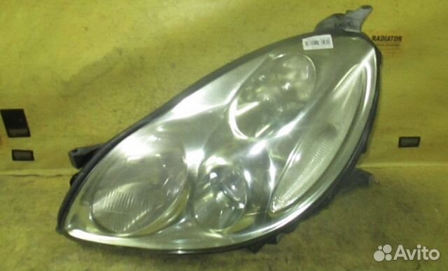 Фара xenon lexus sc430